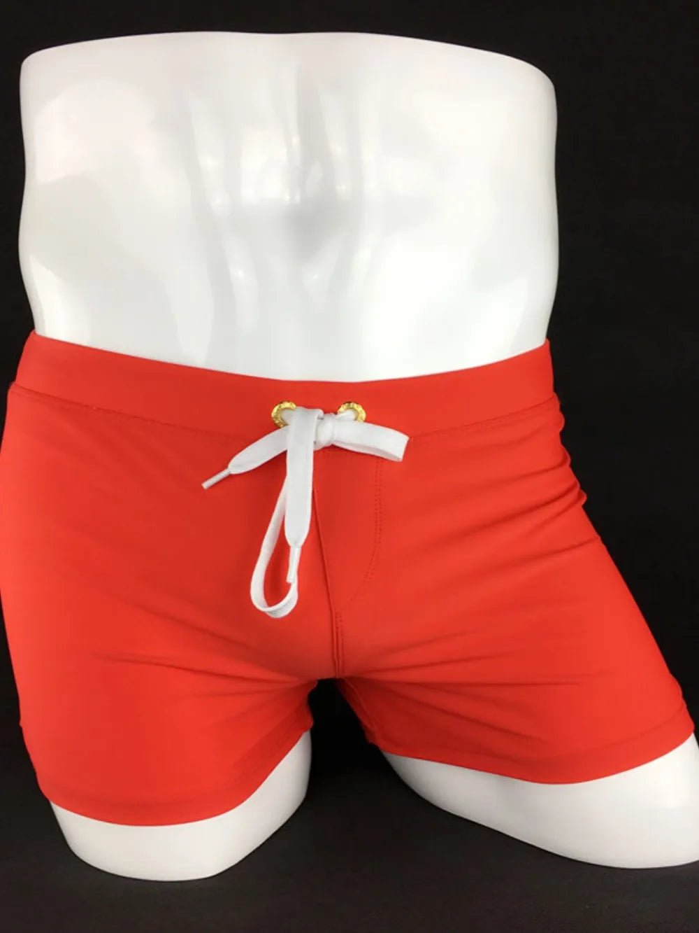 Men's Drawstring Swim Shorts - Eco4life Clothing and Accessories