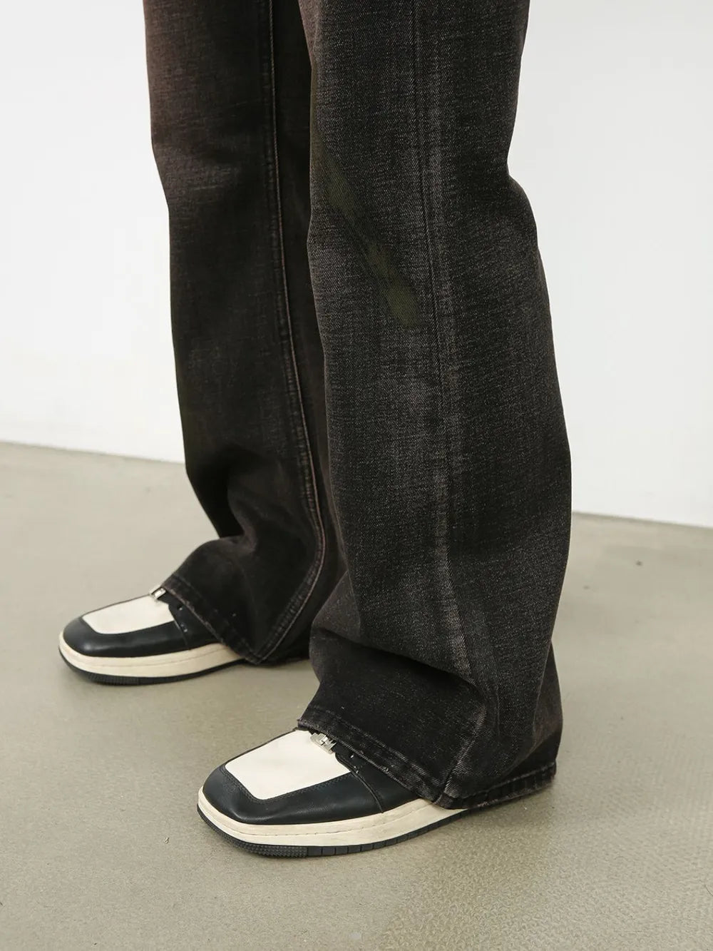 Men's Mid Rise Jeans with Pockets - Eco4life Clothing and Accessories