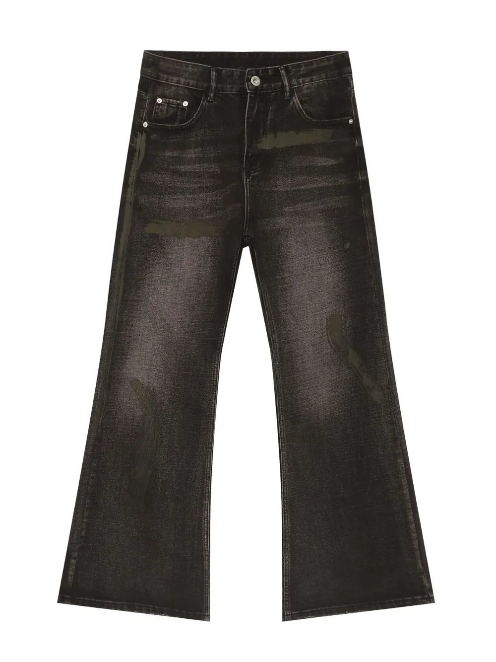 Men's Mid Rise Jeans with Pockets - Eco4life Clothing and Accessories