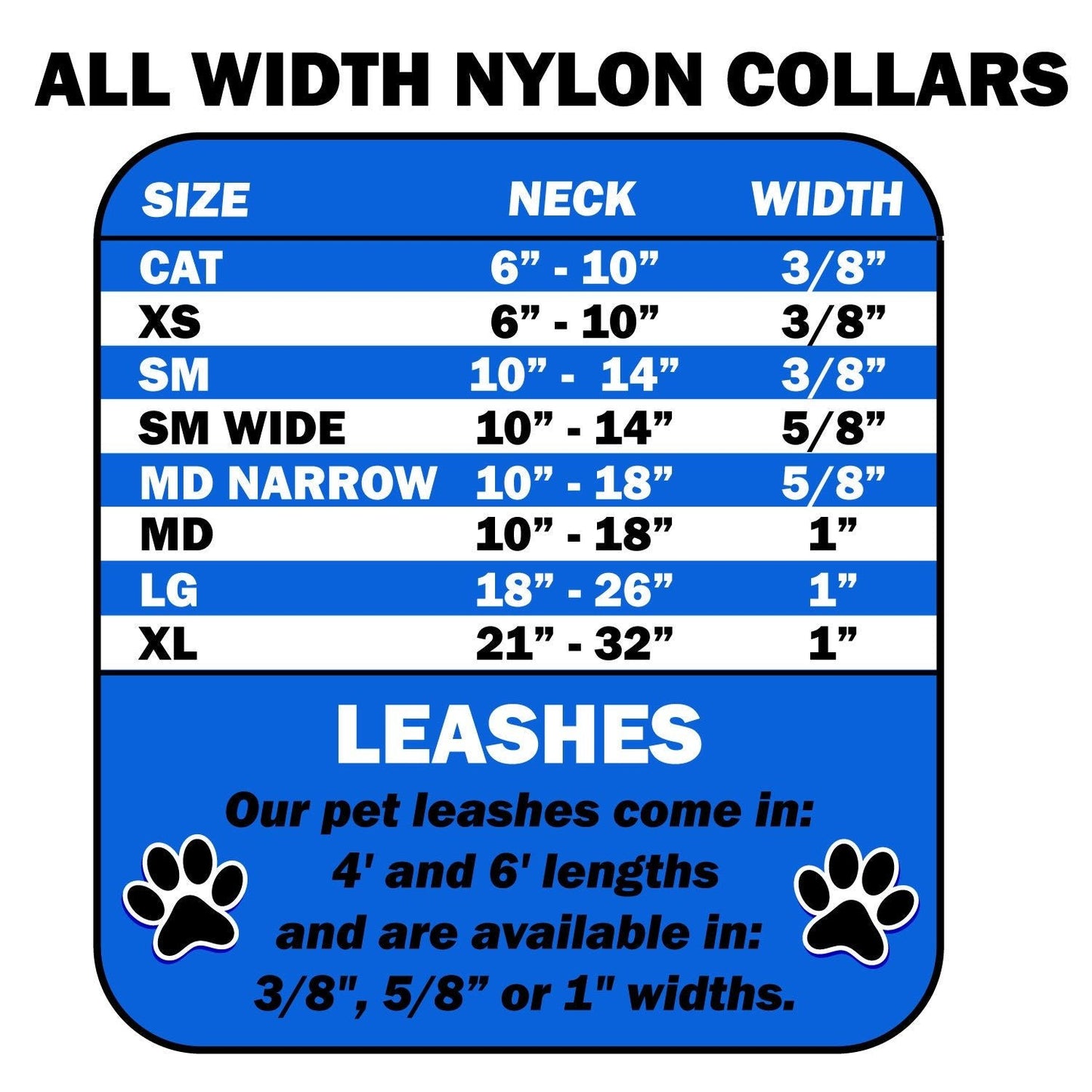 Pet Dog & Cat Nylon Collar or Leash, "Diagonal Dots" - Eco4life Clothing and Accessories