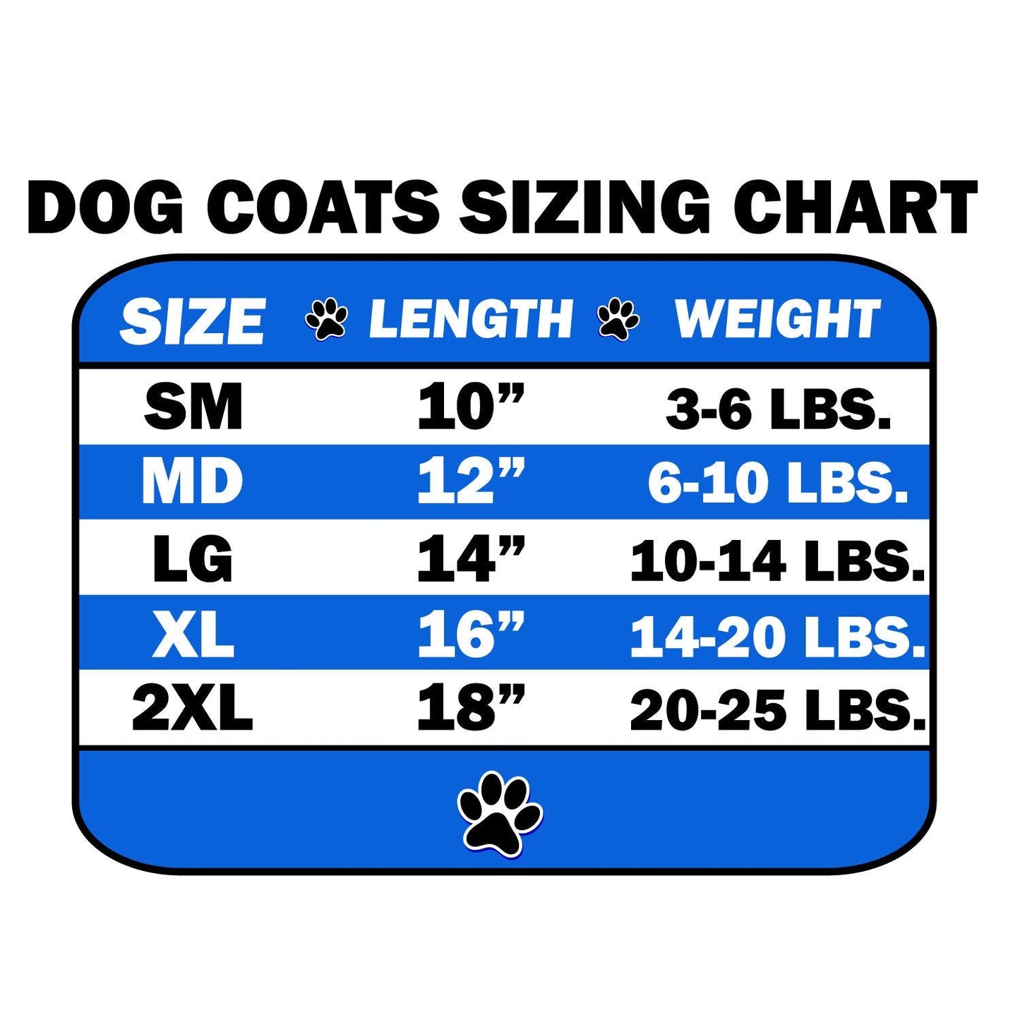 Pet Dog & Cat Reversible Hooded Coat Blank, Plain - Eco4life Clothing and Accessories