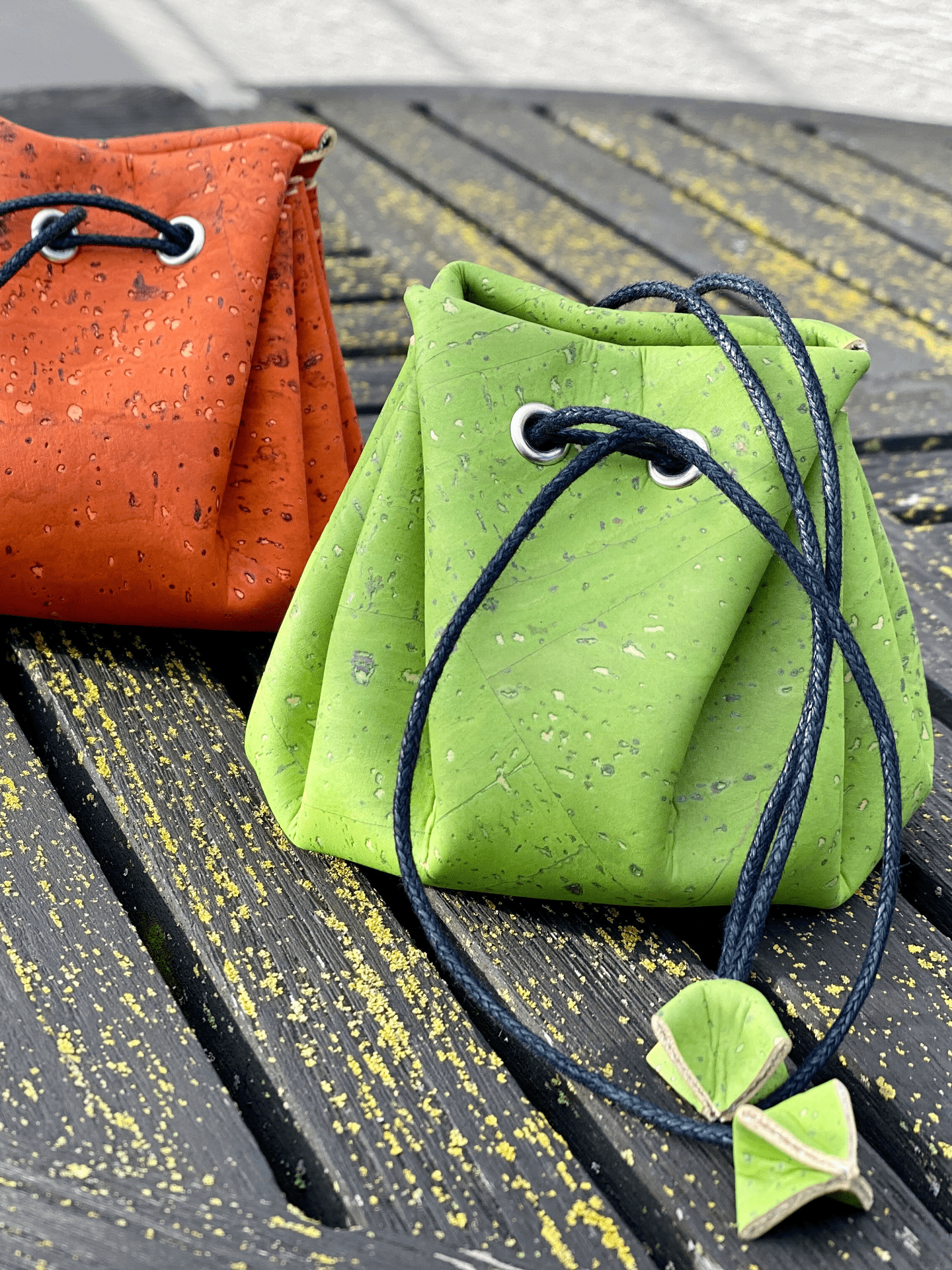 Porto Jewelry Travel Pouch - Eco4life Clothing and Accessories