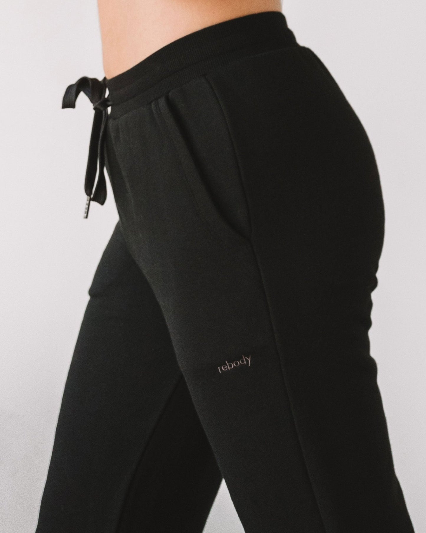 Rebody Lifestyle French Terry Sweatpants - Eco4life Clothing and Accessories