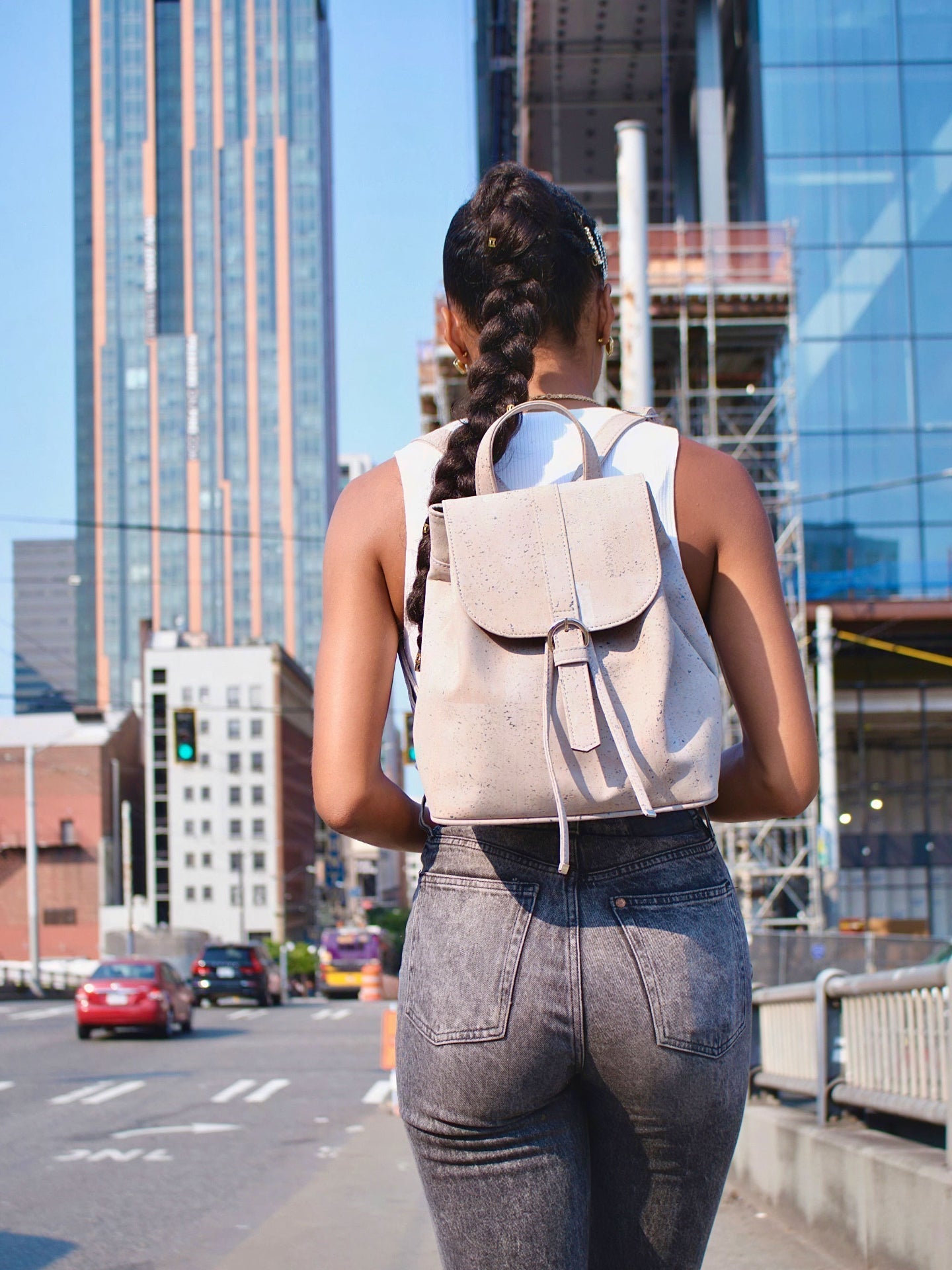 Signature Backpack - Eco4life Clothing and Accessories