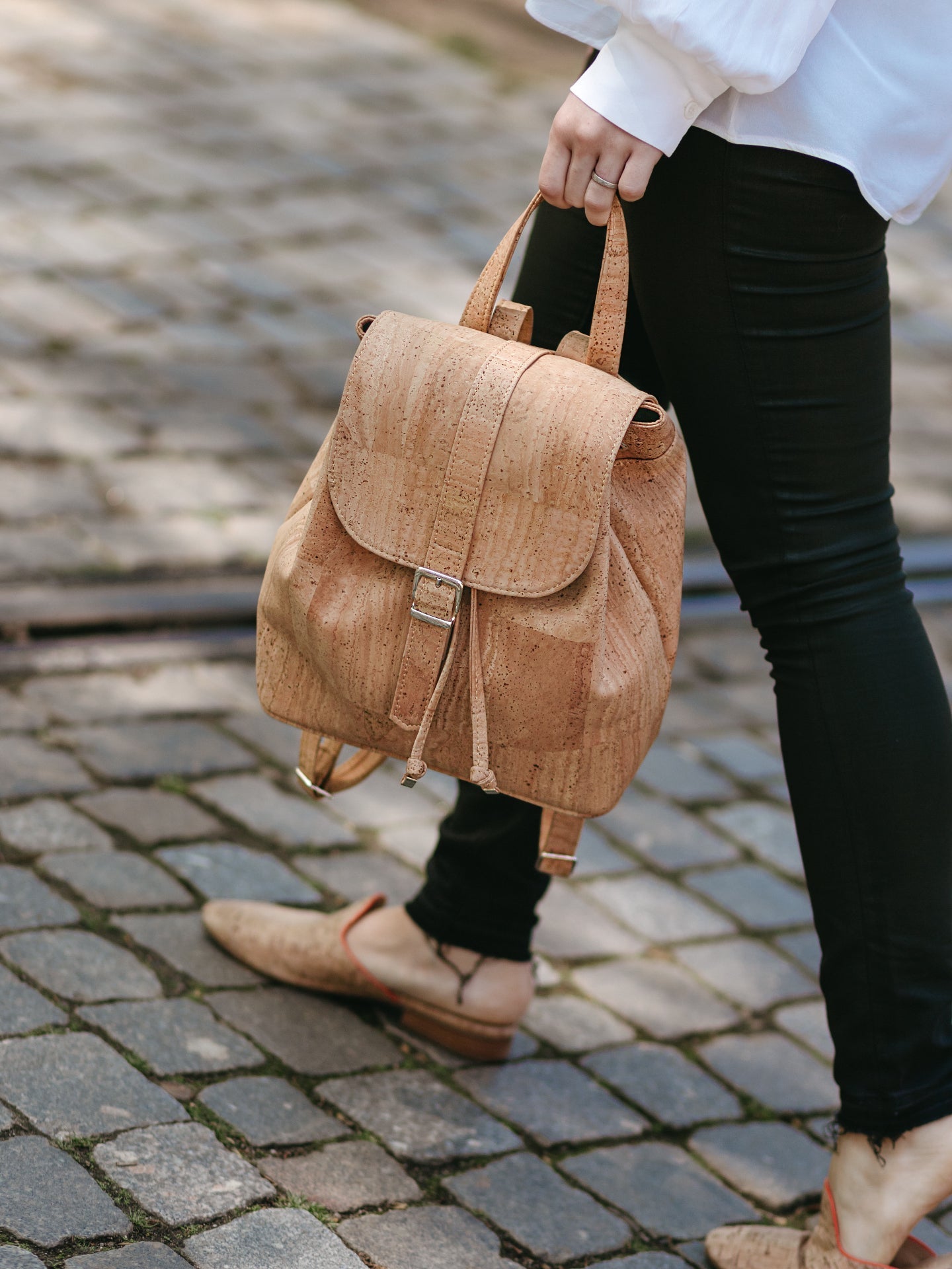 Signature Backpack - Eco4life Clothing and Accessories