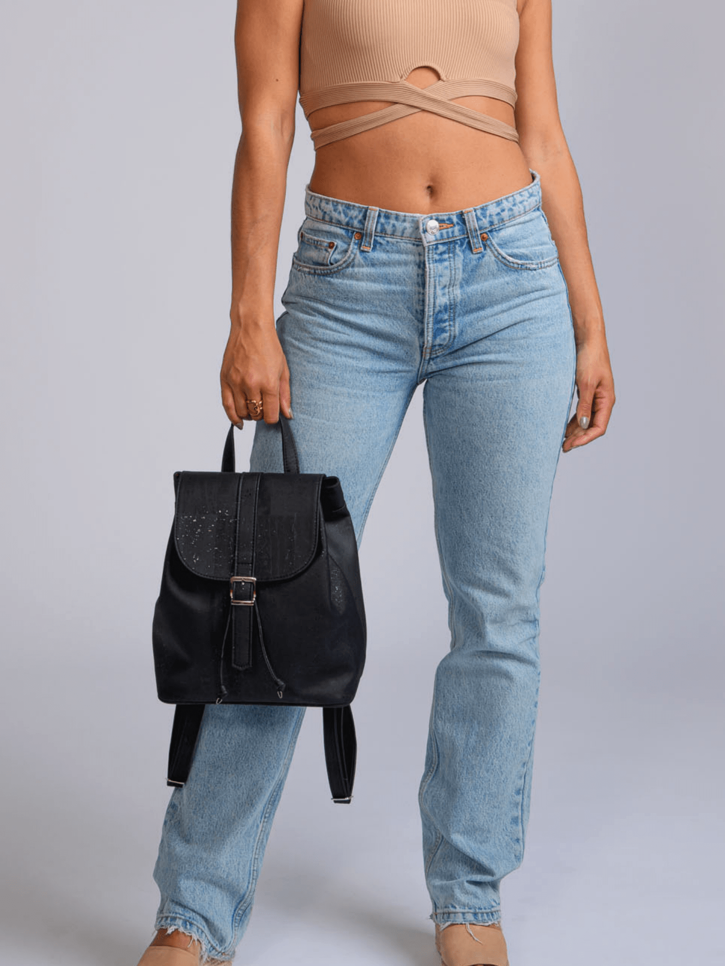 Signature Backpack - Eco4life Clothing and Accessories