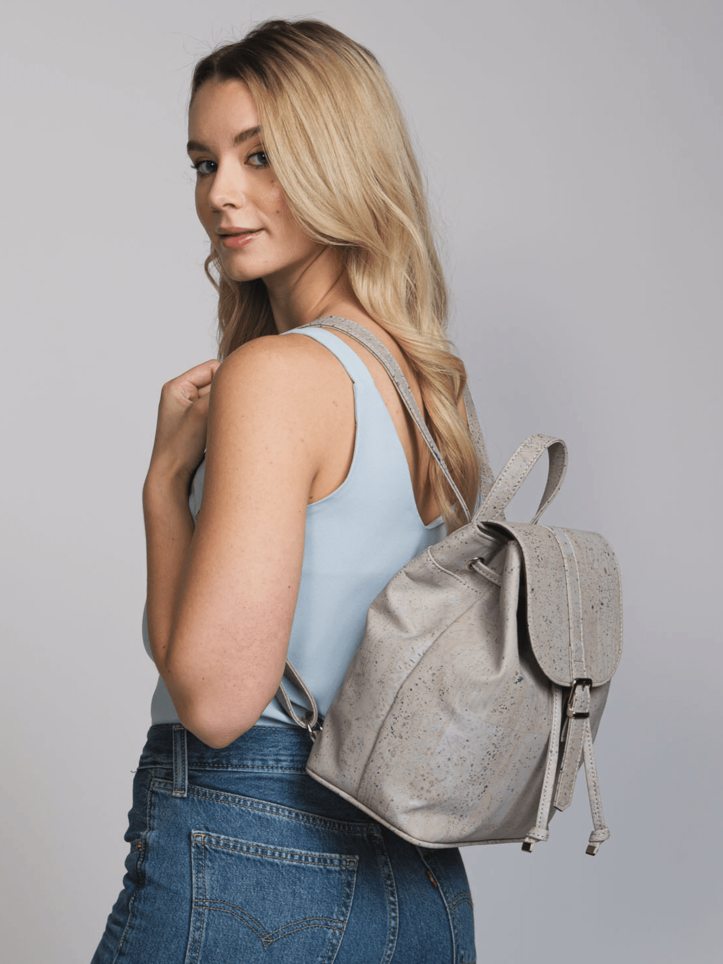 Signature Backpack - Eco4life Clothing and Accessories