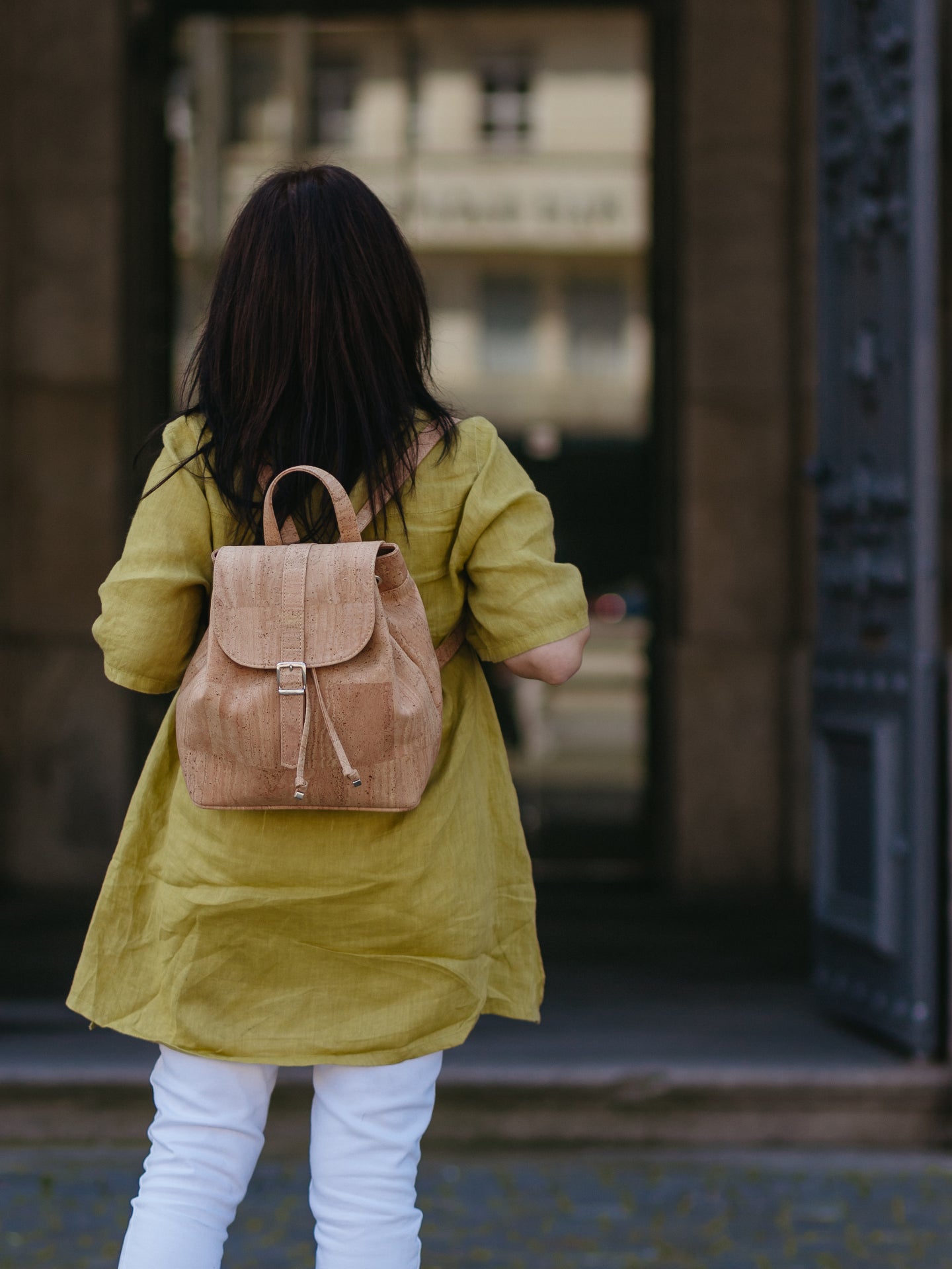 Signature Backpack - Eco4life Clothing and Accessories