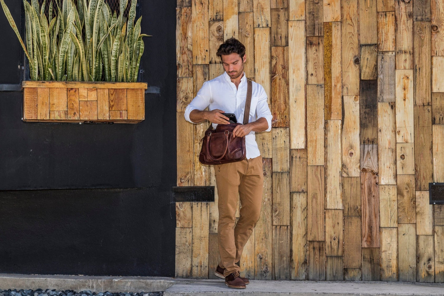 Sleek Brief - Eco4life Clothing and Accessories