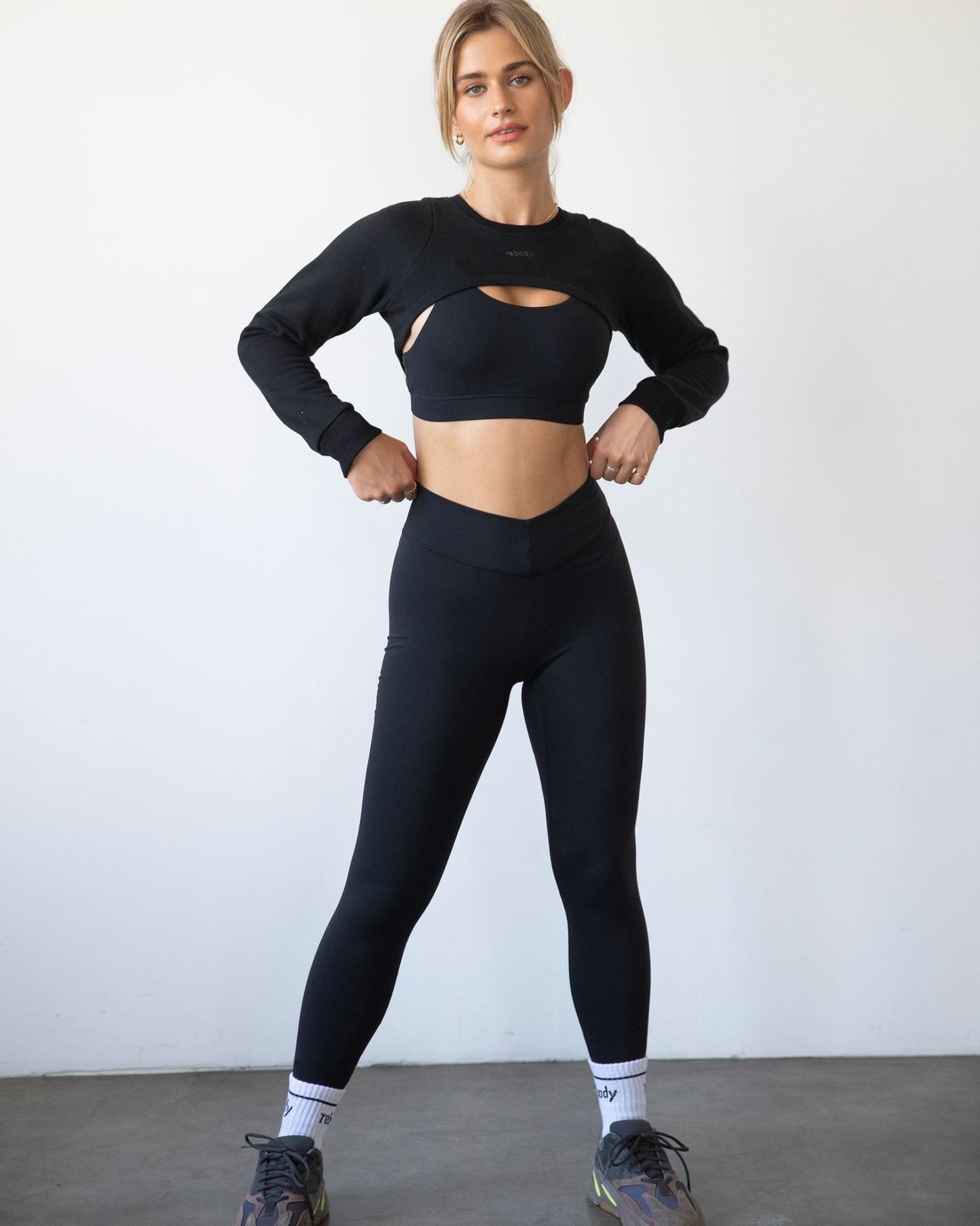 Sport X Shrug Sweatshirt - Eco4life Clothing and Accessories