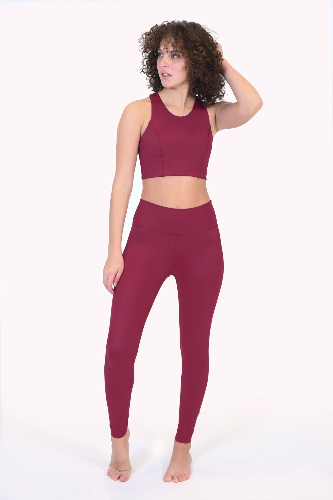 the classic renew legging - Eco4life Clothing and Accessories