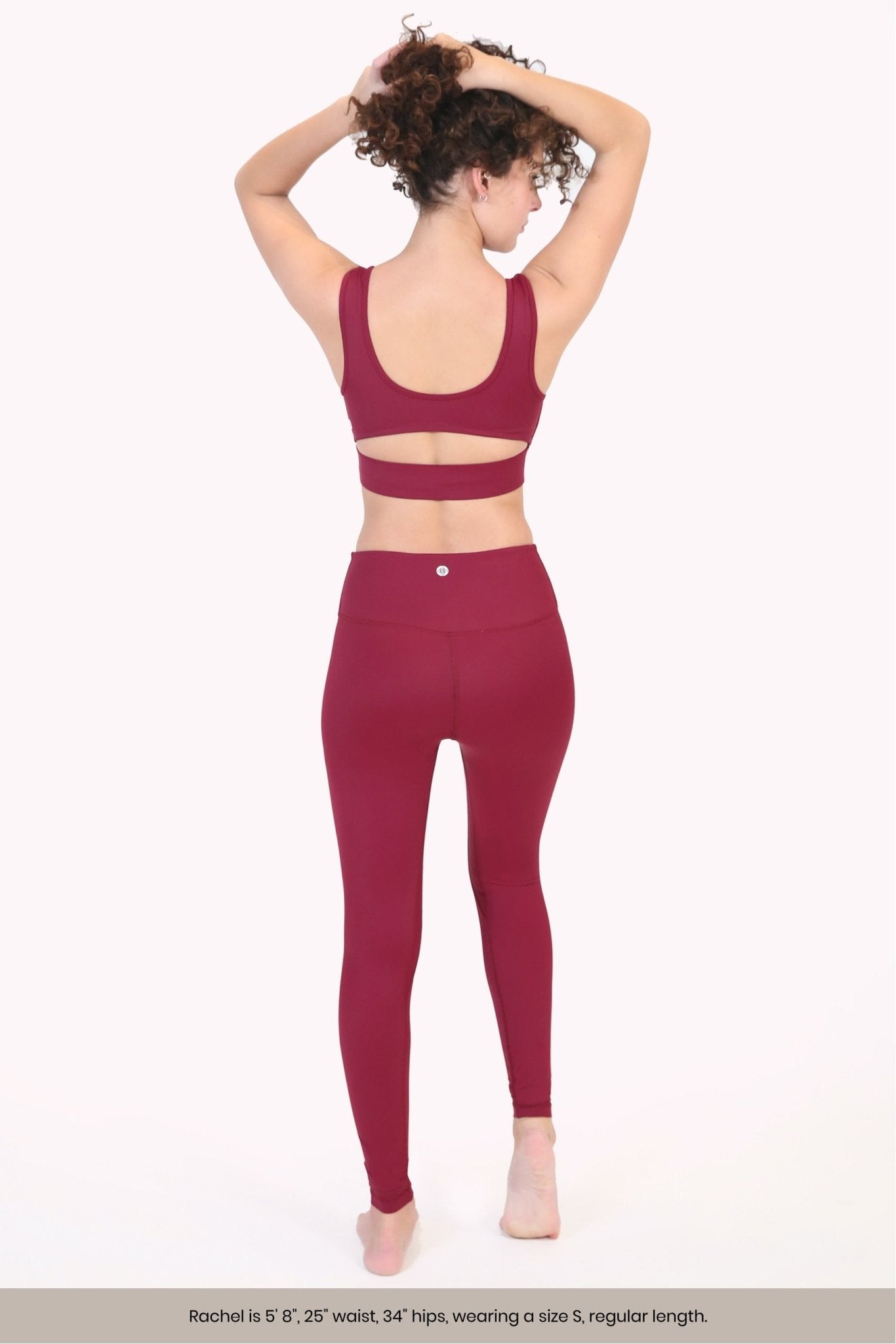 the classic renew legging - Eco4life Clothing and Accessories