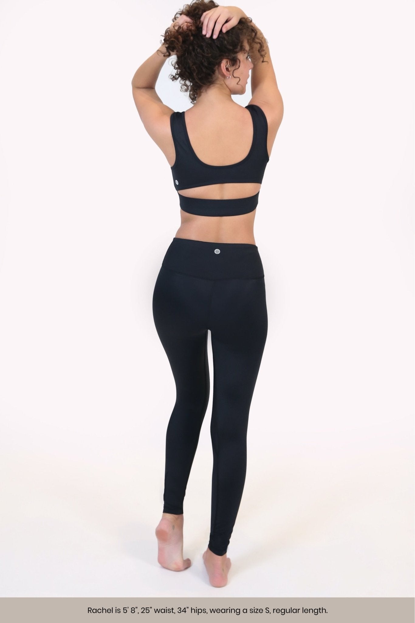 the classic renew legging - Eco4life Clothing and Accessories