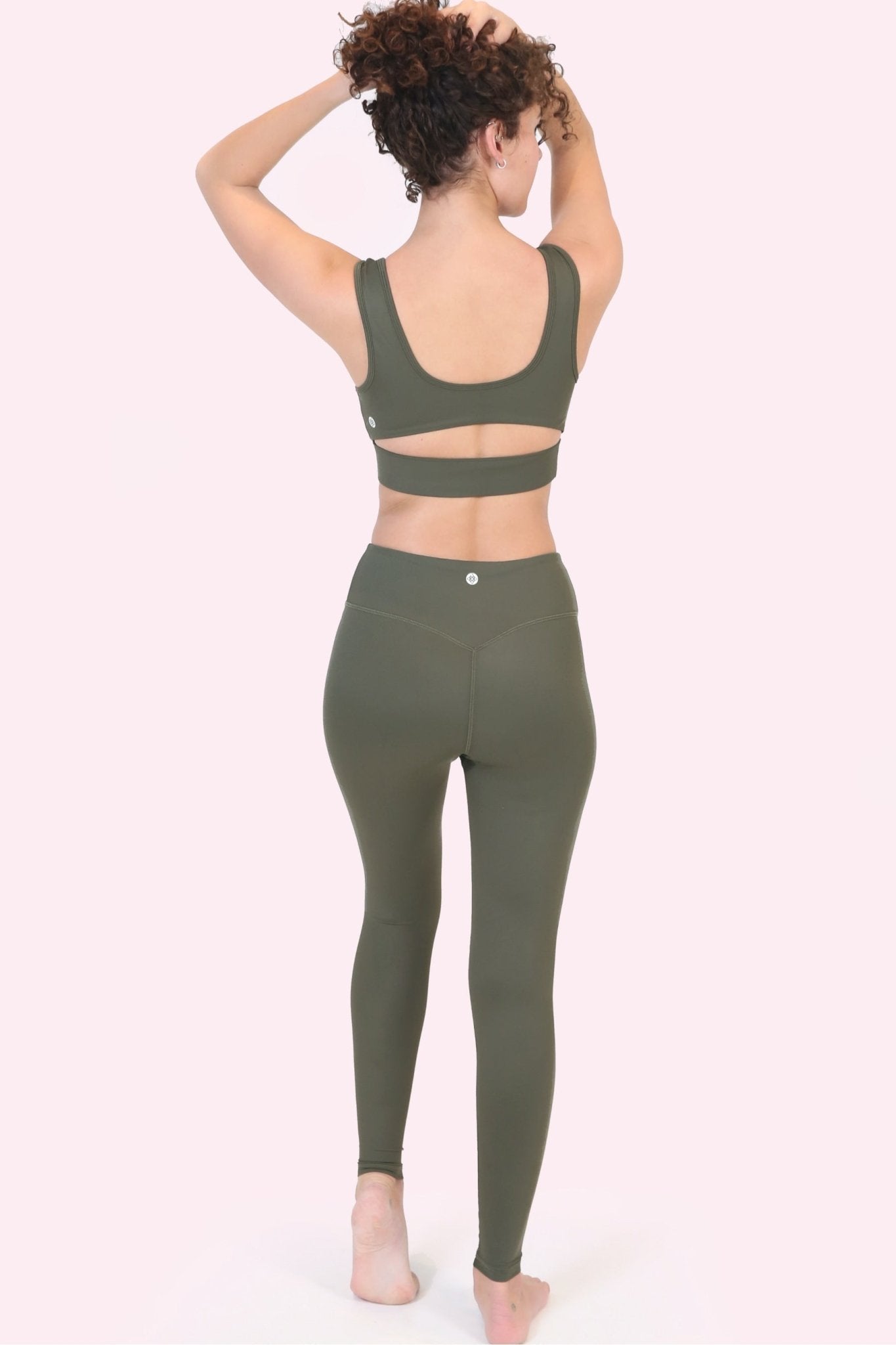 the modern renew legging - Eco4life Clothing and Accessories