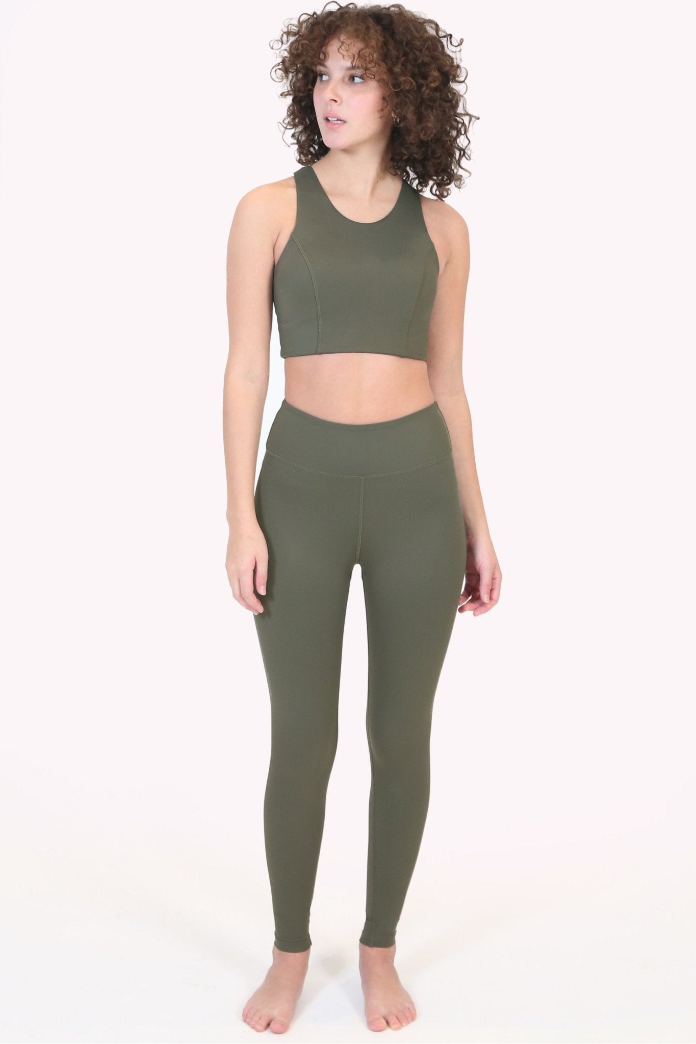 the modern renew legging - Eco4life Clothing and Accessories