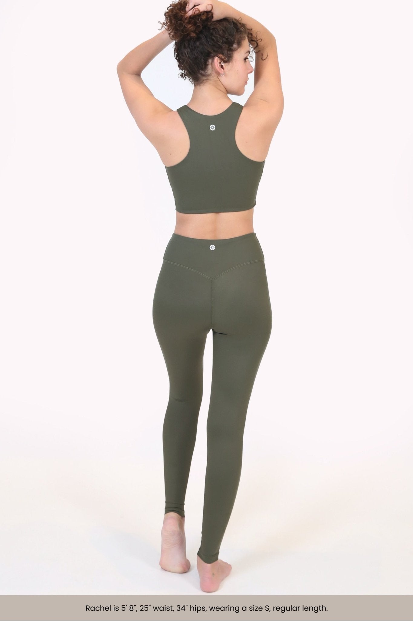 the modern renew legging - Eco4life Clothing and Accessories