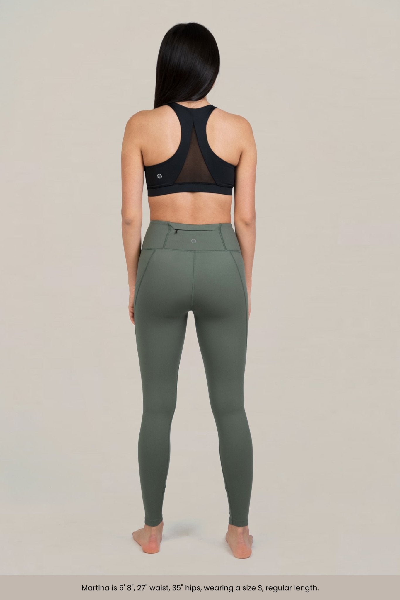 the restore legging - Eco4life Clothing and Accessories