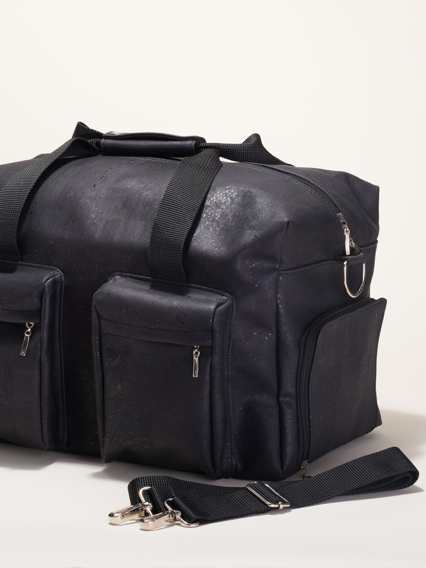 Travel - Ready Large Duffel - Eco4life Clothing and Accessories