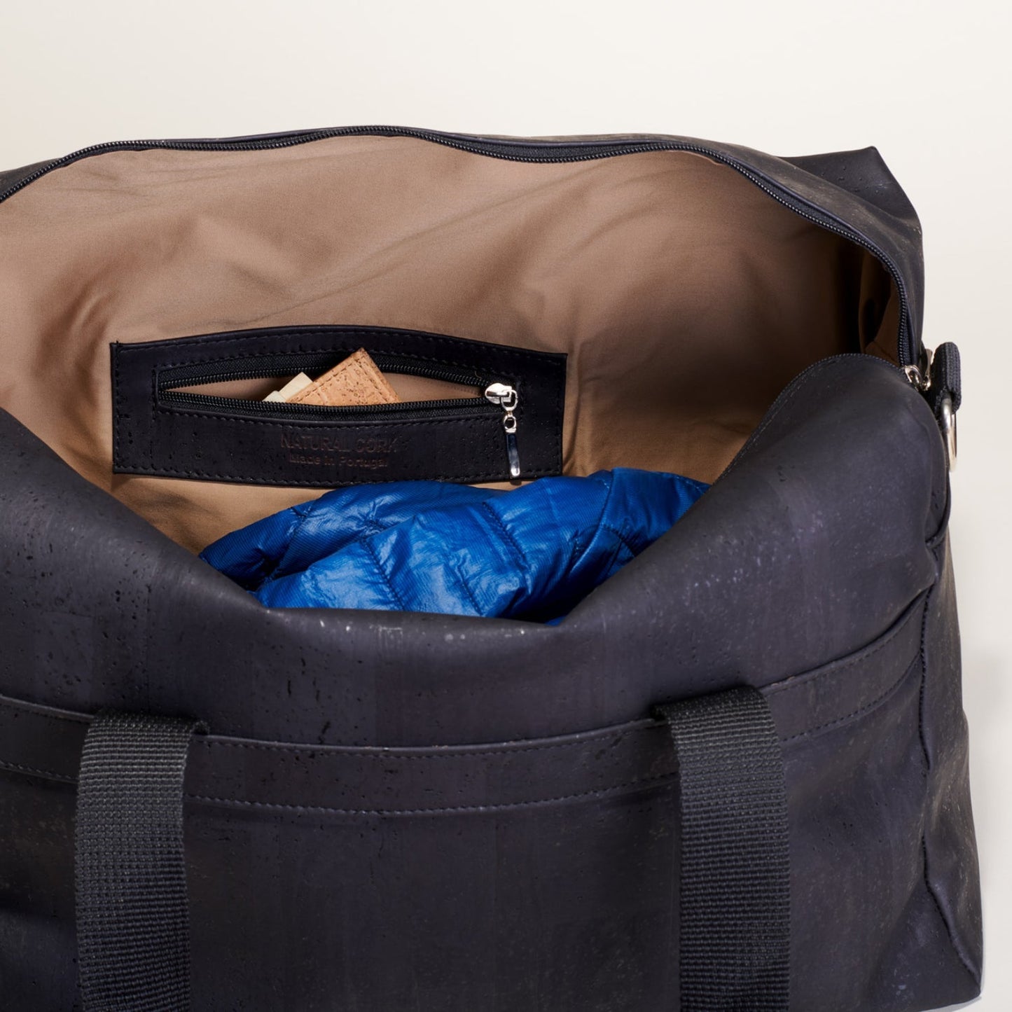 Travel - Ready Large Duffel - Eco4life Clothing and Accessories