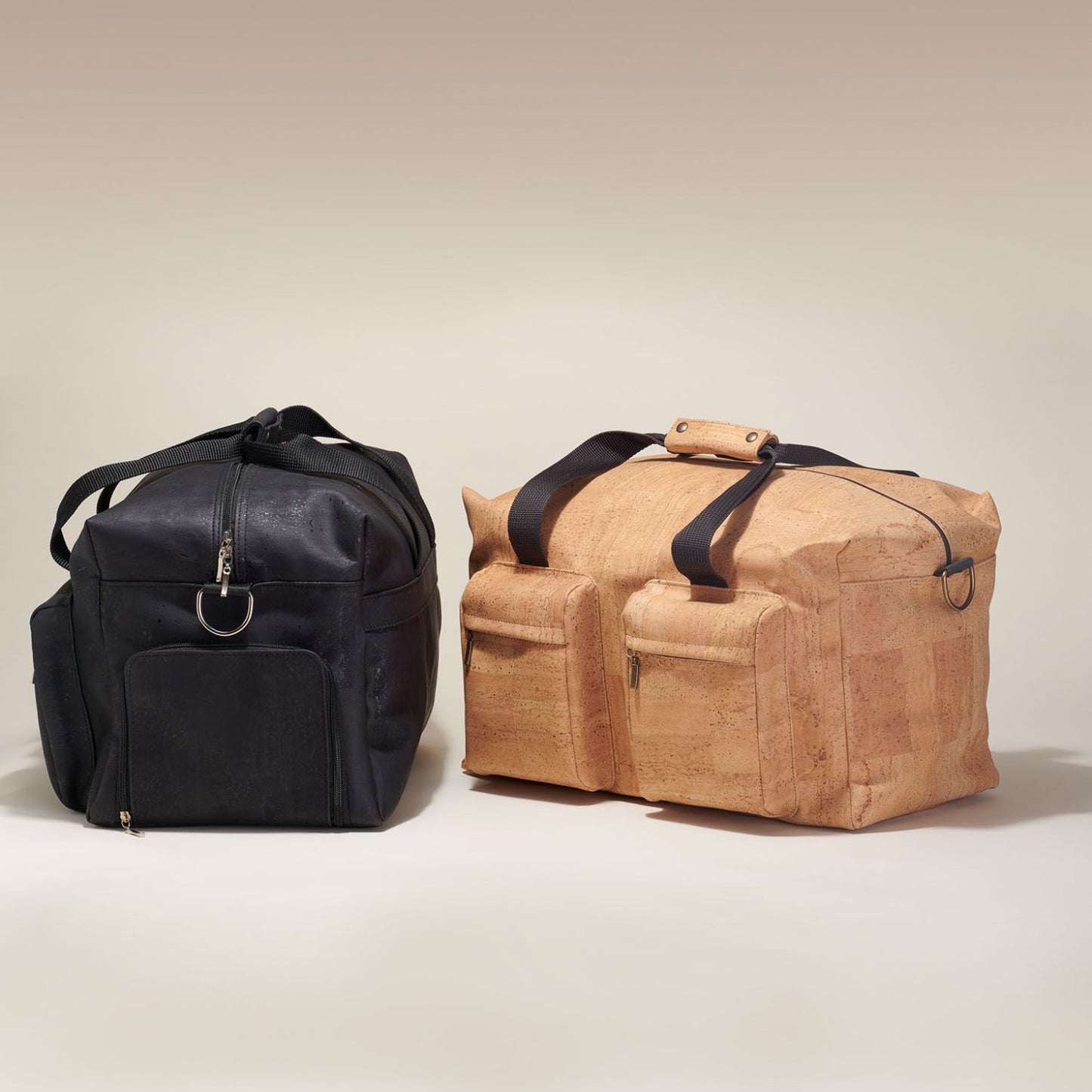 Travel - Ready Large Duffel - Eco4life Clothing and Accessories