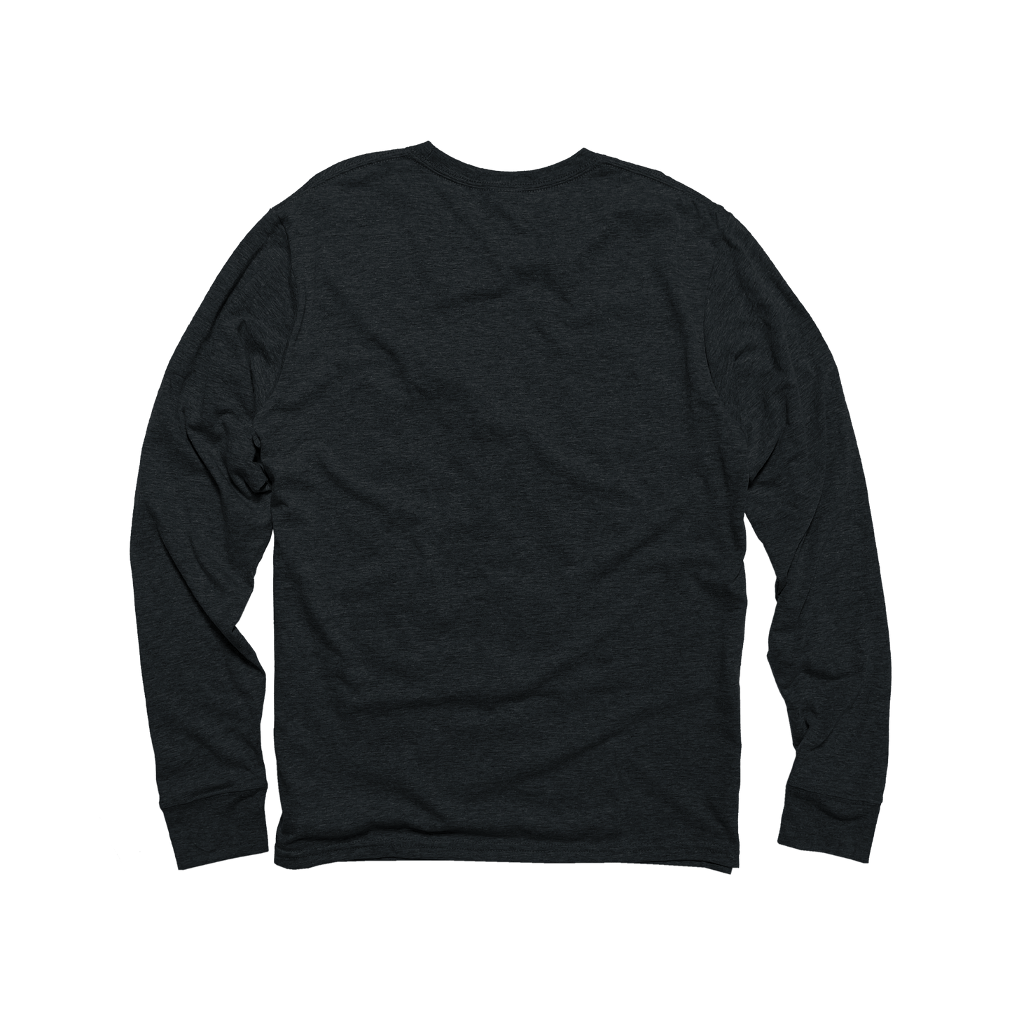 Unisex Eco - Triblend Long Sleeve Tee - Eco4life Clothing and Accessories