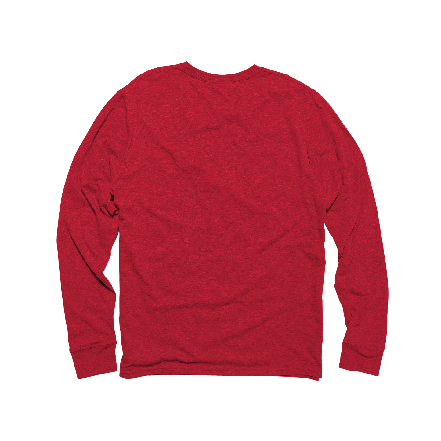 Unisex Eco - Triblend Long Sleeve Tee - Eco4life Clothing and Accessories