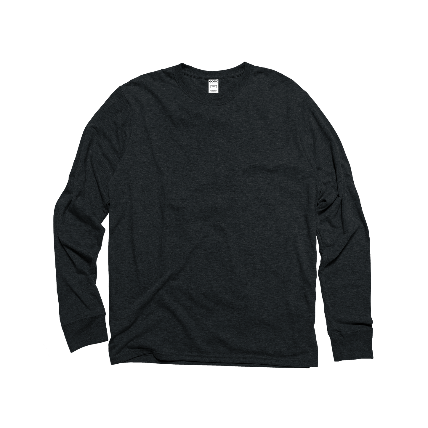 Unisex Eco - Triblend Long Sleeve Tee - Eco4life Clothing and Accessories