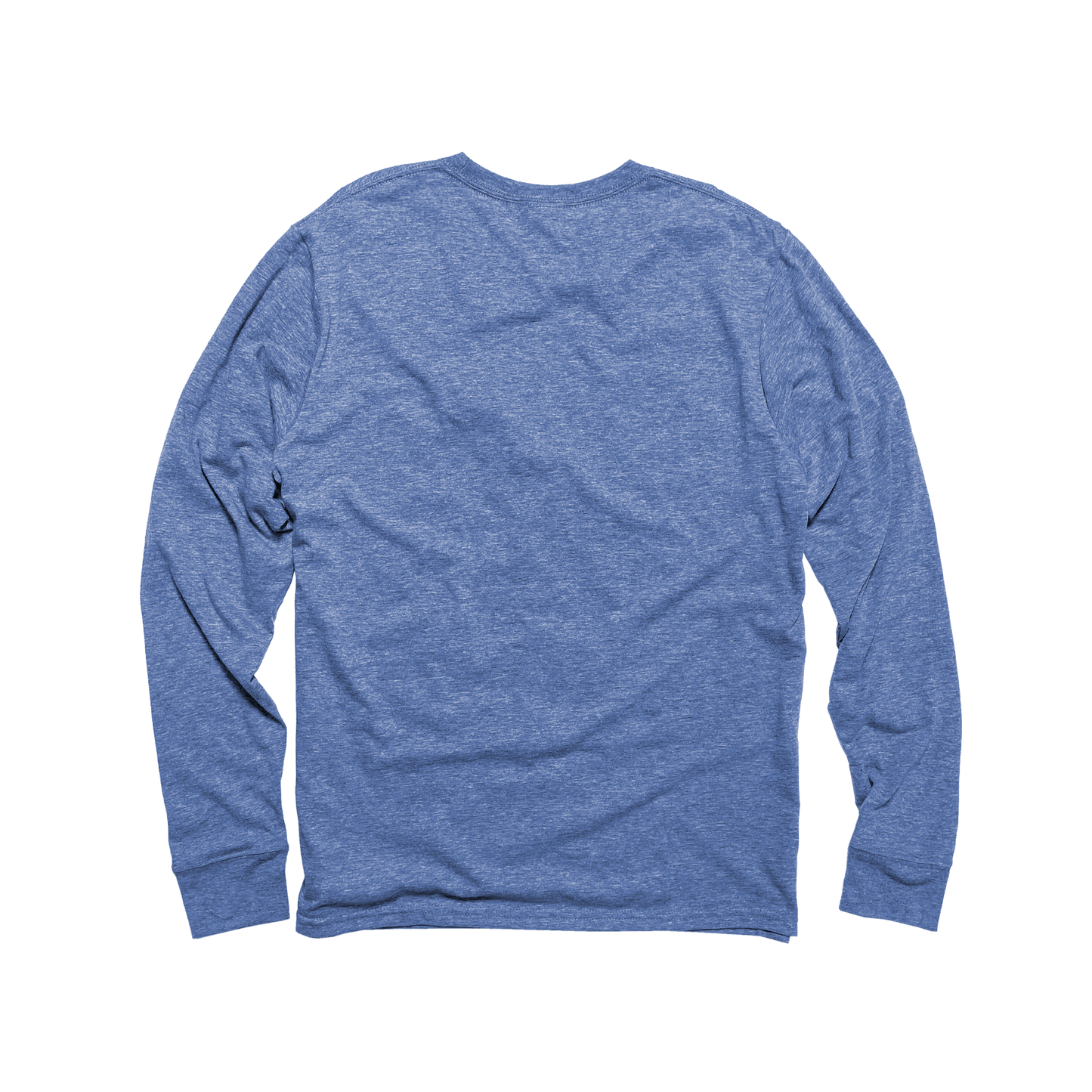 Unisex Eco - Triblend Long Sleeve Tee - Eco4life Clothing and Accessories