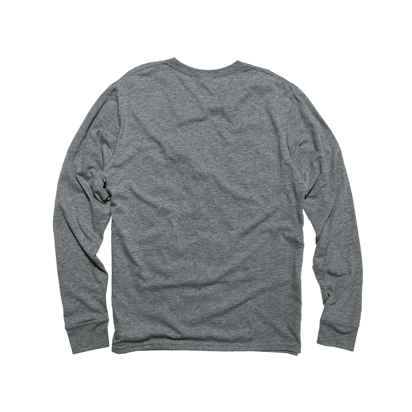 Unisex Eco - Triblend Long Sleeve Tee - Eco4life Clothing and Accessories