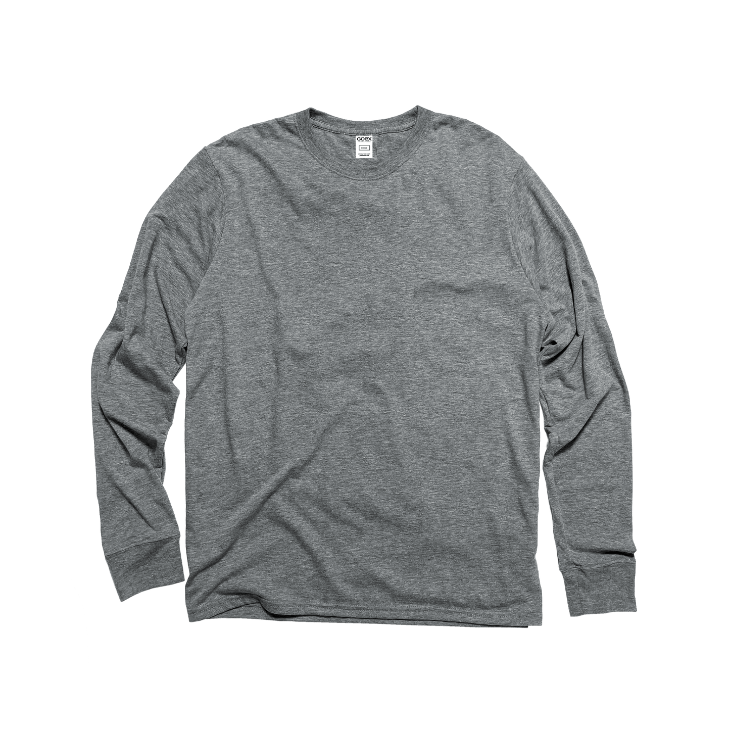 Unisex Eco - Triblend Long Sleeve Tee - Eco4life Clothing and Accessories