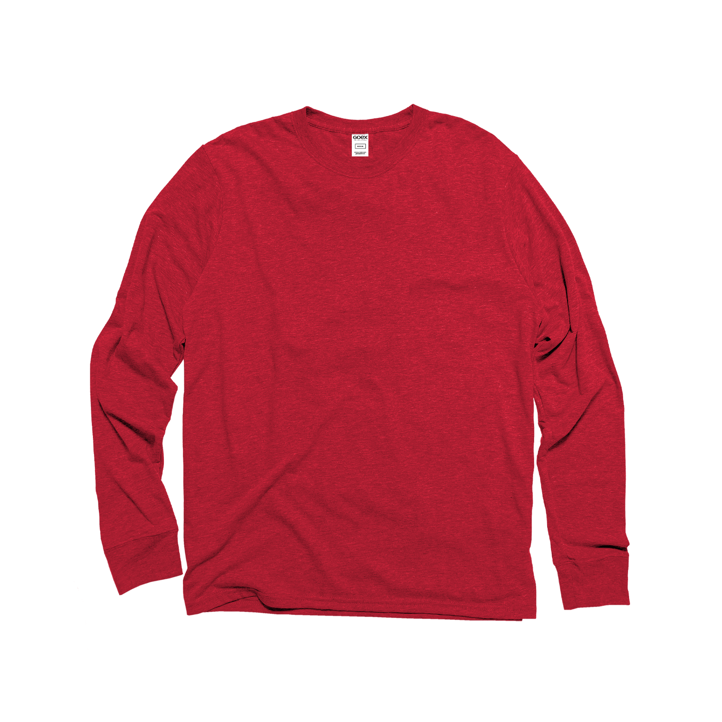 Unisex Eco - Triblend Long Sleeve Tee - Eco4life Clothing and Accessories