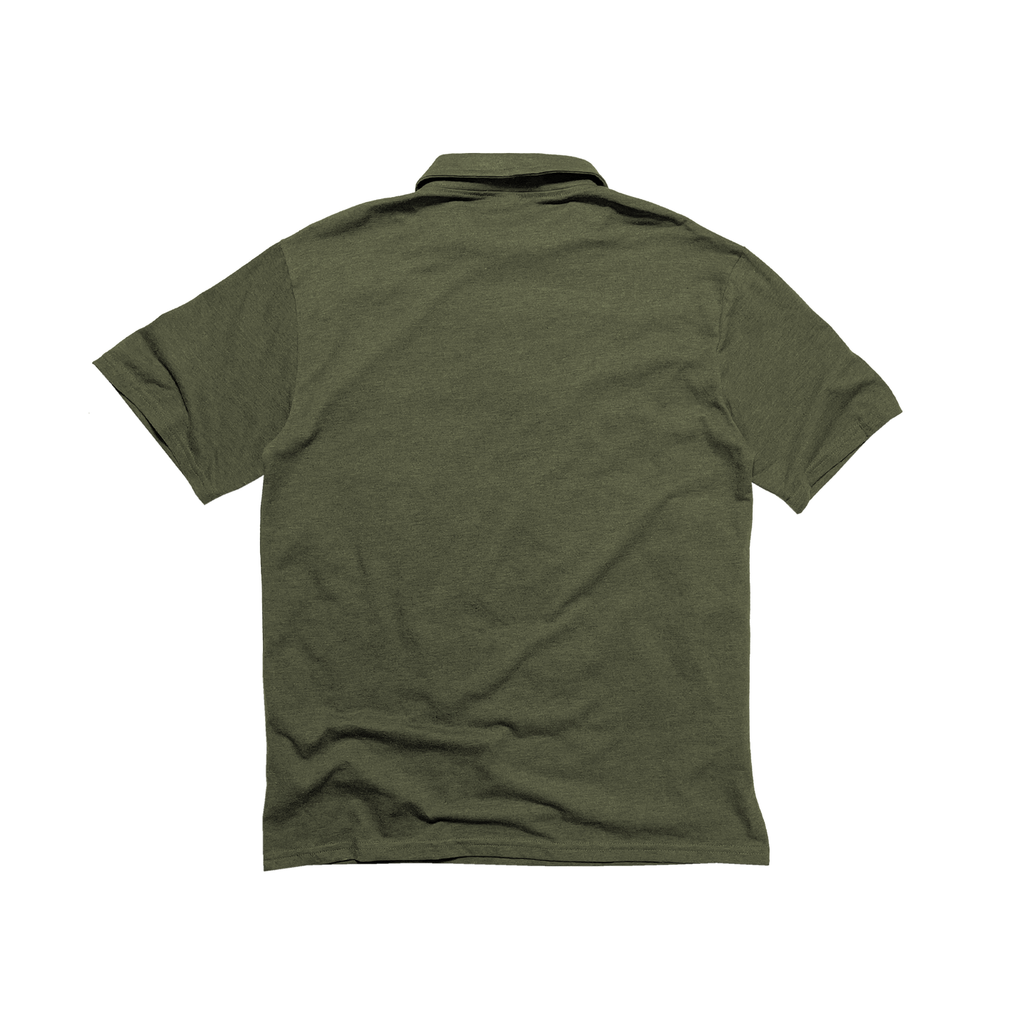 Unisex Eco - Triblend Polo - Eco4life Clothing and Accessories