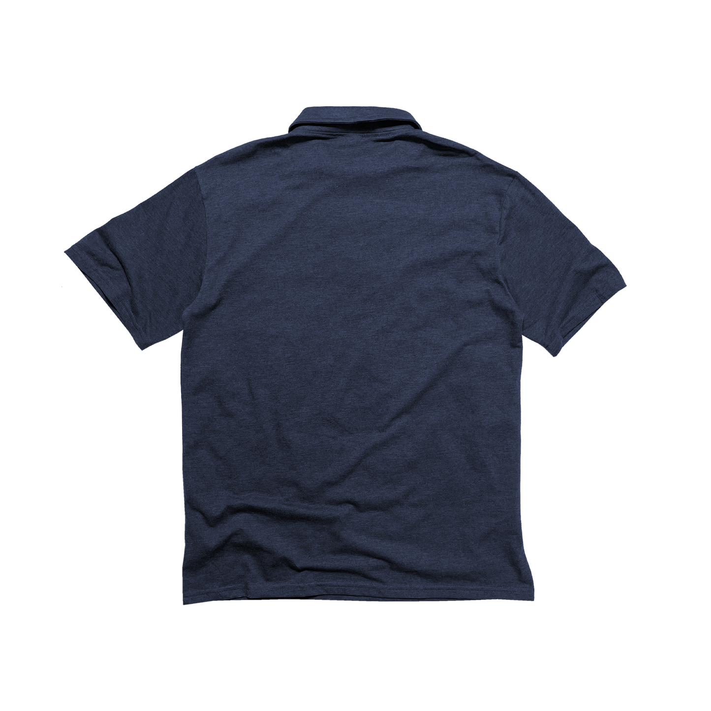 Unisex Eco - Triblend Polo - Eco4life Clothing and Accessories