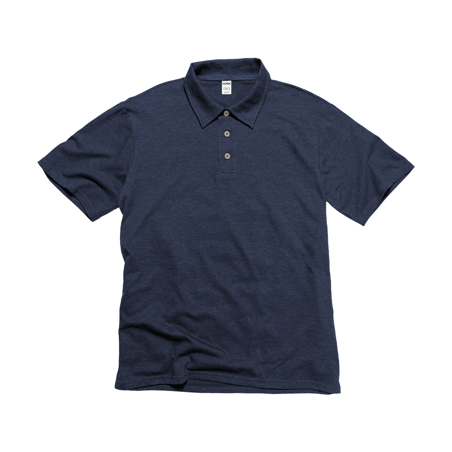 Unisex Eco - Triblend Polo - Eco4life Clothing and Accessories