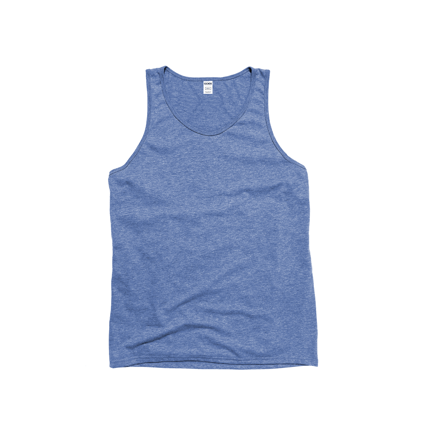 Unisex Eco - Triblend Tank - Eco4life Clothing and Accessories