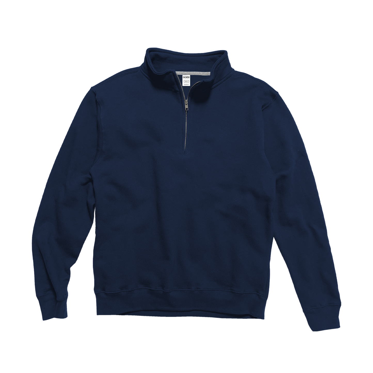 Unisex Fleece 1/4 Zip - Eco4life Clothing and Accessories