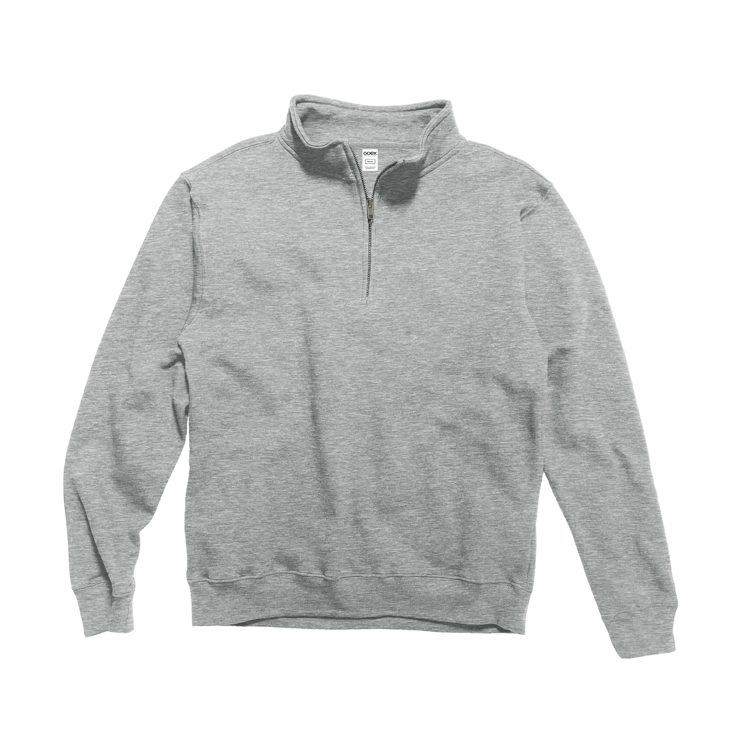 Unisex Fleece 1/4 Zip - Eco4life Clothing and Accessories