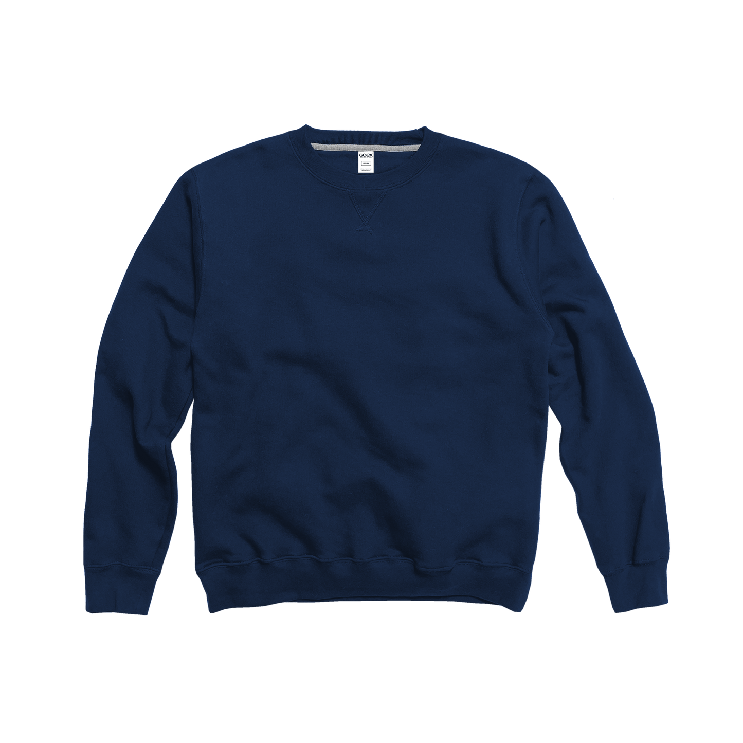 Unisex Fleece Crew - Eco4life Clothing and Accessories