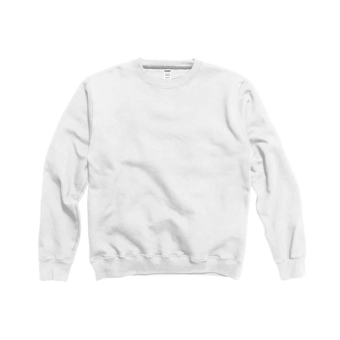 Unisex Fleece Crew - Eco4life Clothing and Accessories