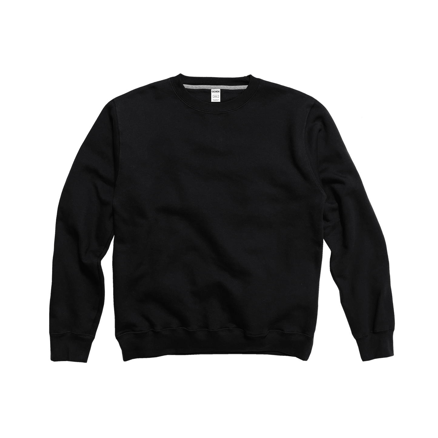 Unisex Fleece Crew - Eco4life Clothing and Accessories