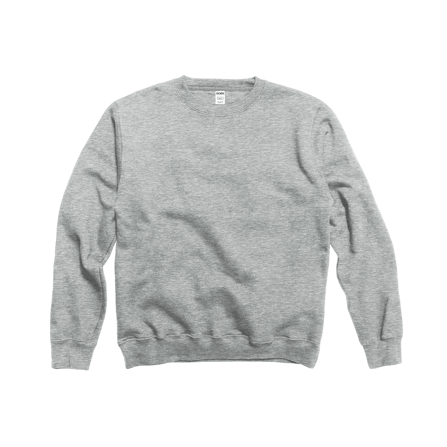 Unisex Fleece Crew - Eco4life Clothing and Accessories