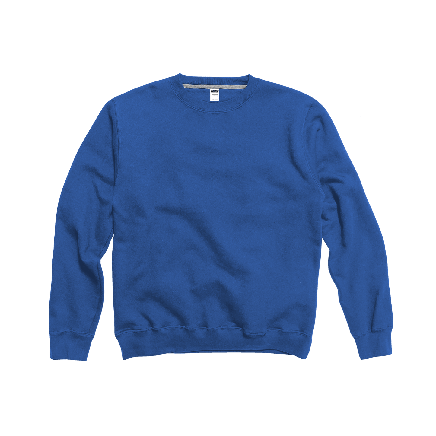 Unisex Fleece Crew - Eco4life Clothing and Accessories