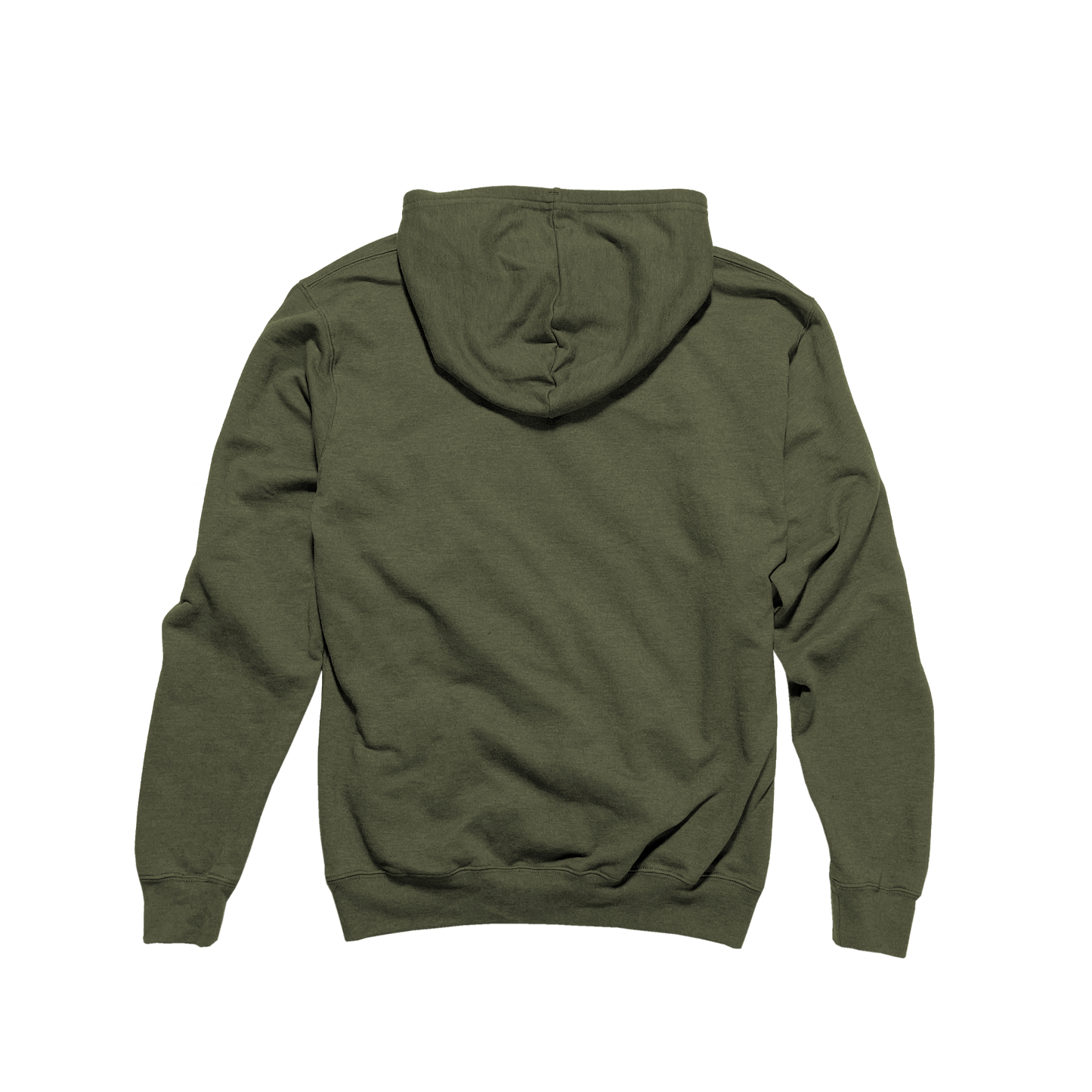 Unisex Heathered Fleece Hood - Eco4life Clothing and Accessories
