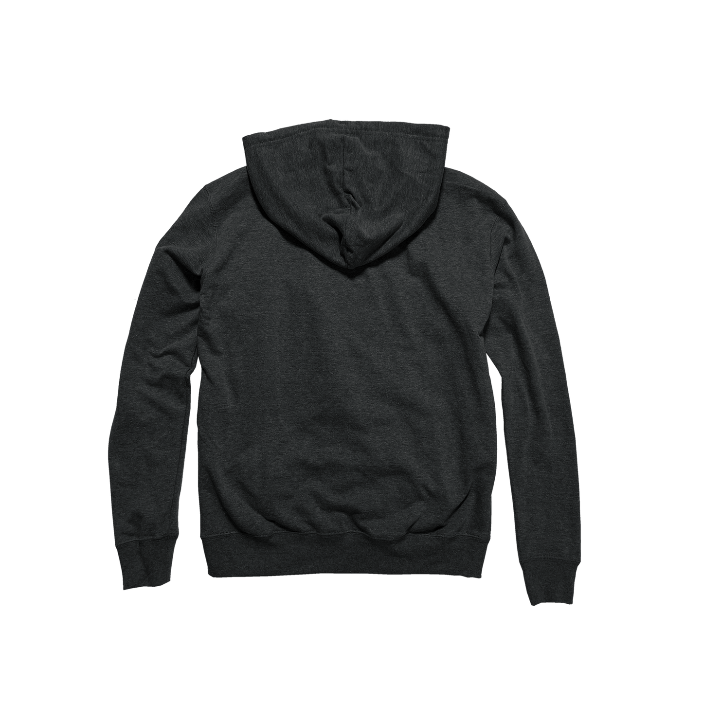 Unisex Heathered Fleece Hood - Eco4life Clothing and Accessories
