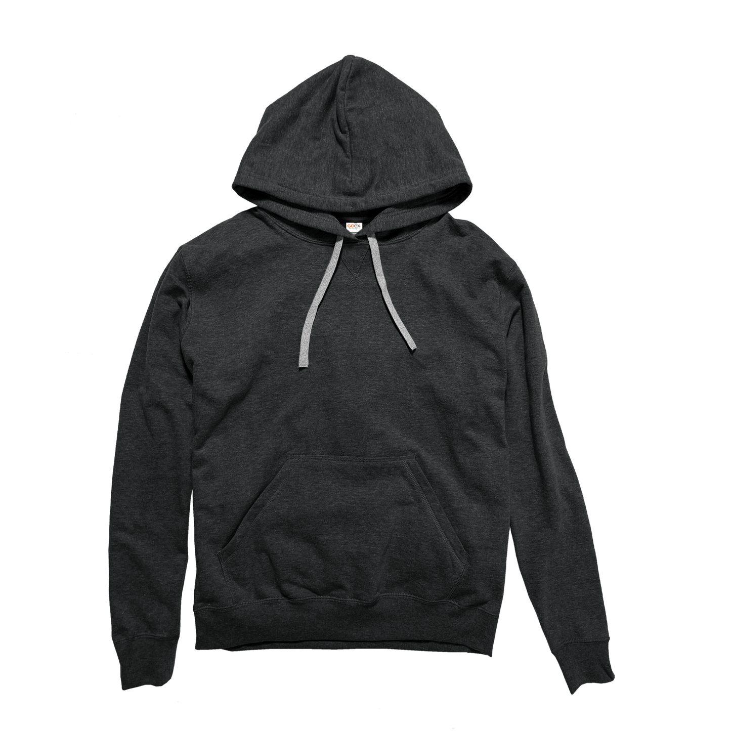 Unisex Heathered Fleece Hood - Eco4life Clothing and Accessories