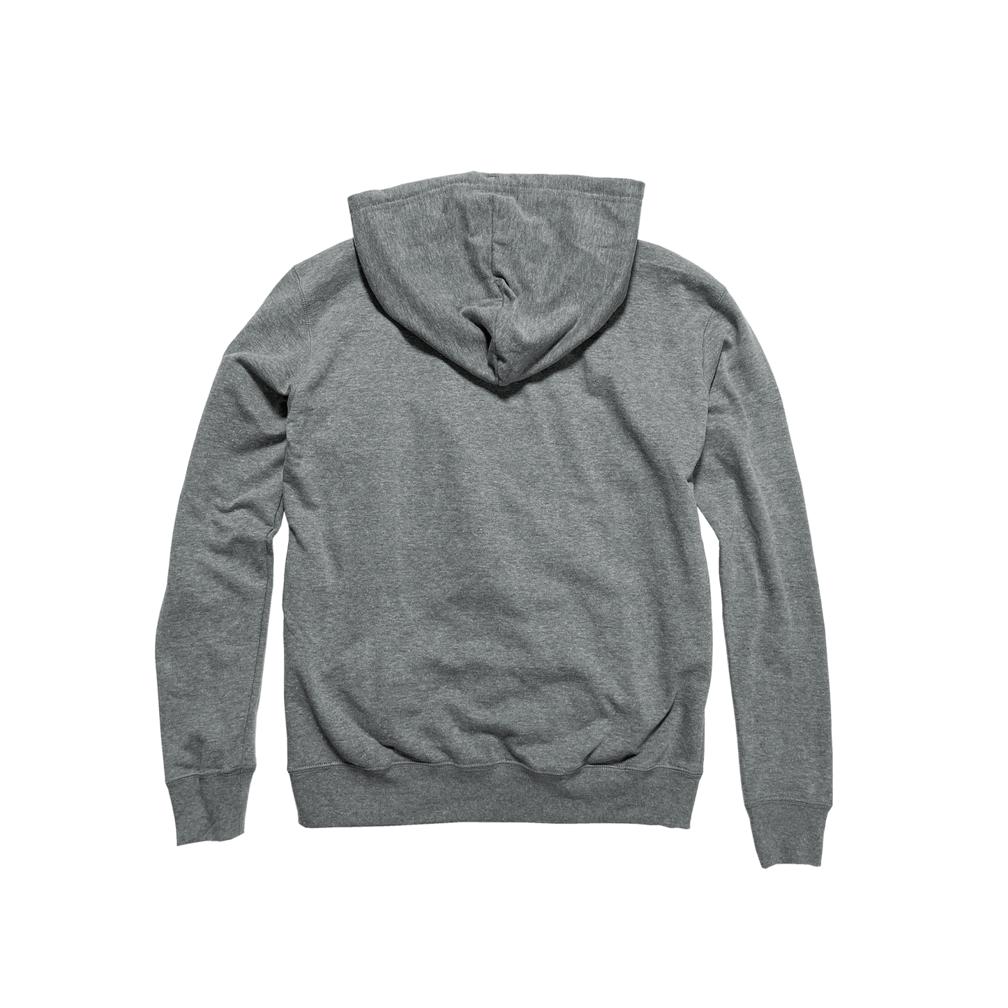 Unisex Heathered Fleece Hood - Eco4life Clothing and Accessories