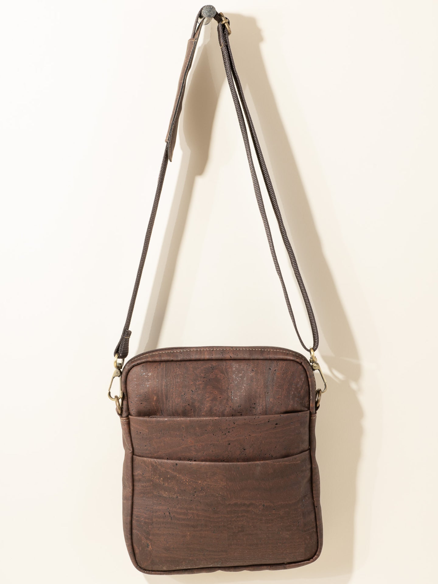 Voyager Men's Satchel - Eco4life Clothing and Accessories