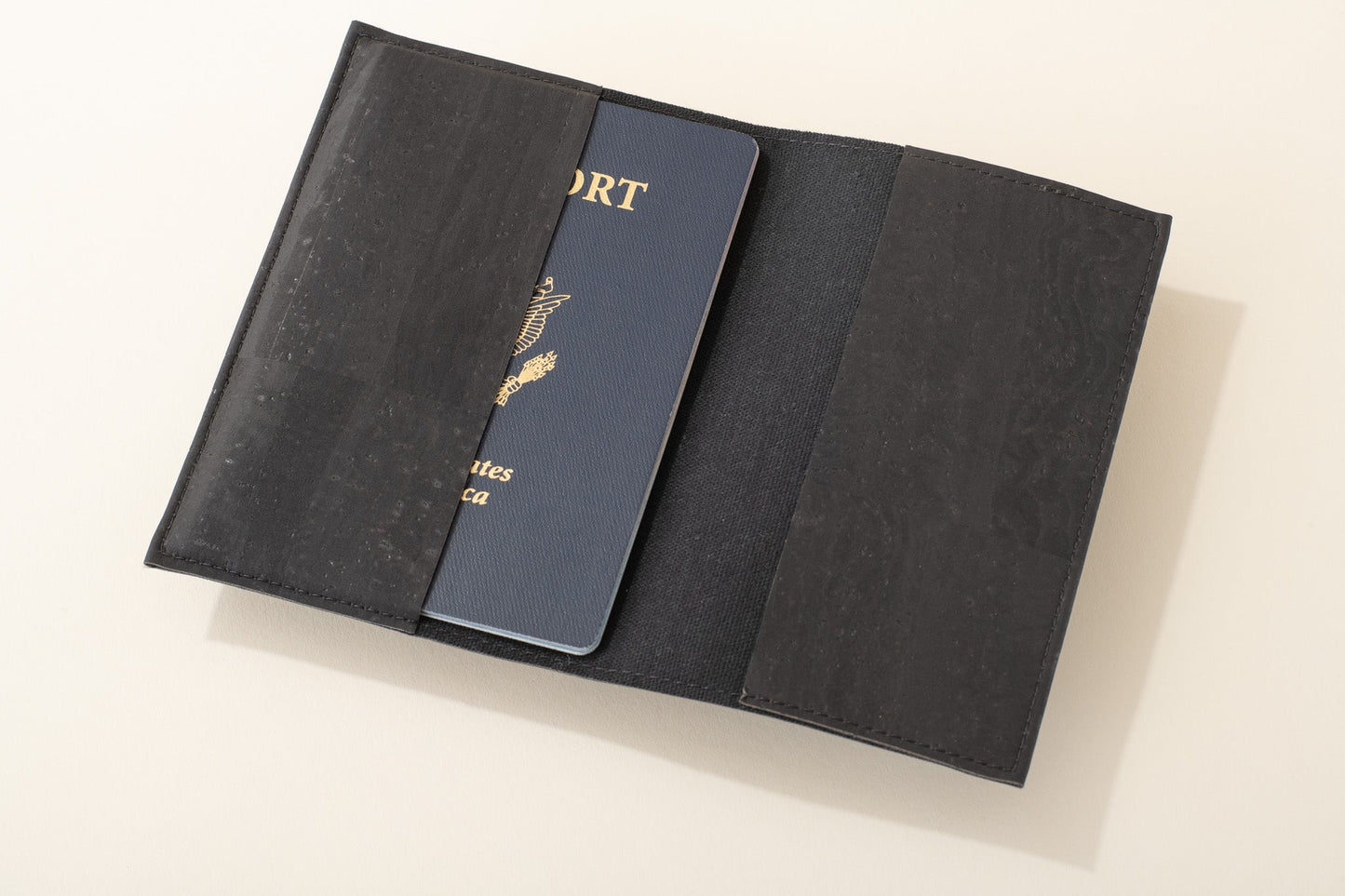 Wanderlust Passport Holder - Eco4life Clothing and Accessories