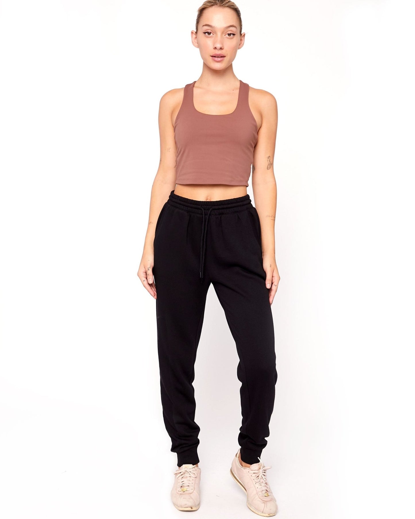 Weekend Fleece Joggers - Eco4life Clothing and Accessories