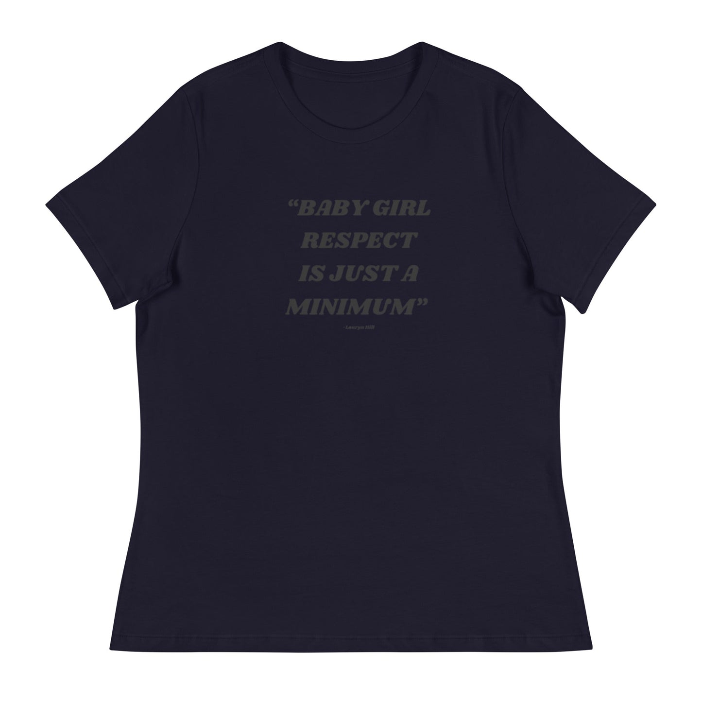Women's Relaxed T-Shirt - Eco4life Clothing and Accessories